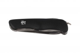 Couteau Mikov Praktik 115-NH-6/AK Noir