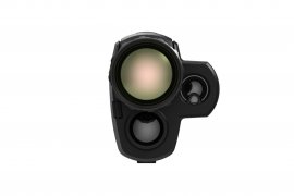 Monoculaire LRF de fusion thermique Hikmicro GRYPHON GQ50L