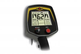 Metaaldetector Fisher F75+