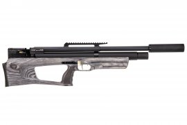 Luchtbuks Taipan Veteran II 550mm 6,35mm Laminate Grey (2024)