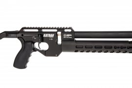 Carabine à air comprimé AirMaks Katran XB HP 580cc 5,5mm