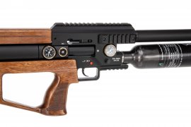 Luchtbuks Kalibrgun SPRINGBOK W Semi-Auto 5,5mm