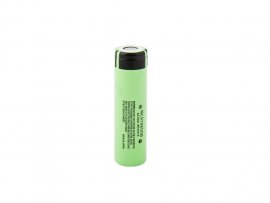 Batterie rechargeable 18650 Panasonic 3400mAh 3,7V Li-Ion