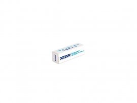 Batterie protégée Xtar 18650, 3500mAh Li-Ion, 3,7V