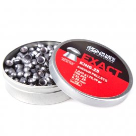 Diabolo JSB Exact King 6,35mm 150pcs
