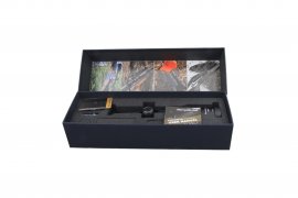 Lunette de visée Vector Optics Continental x8 1-8x24 SFP Tactical VEC-T8M MRAD