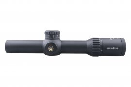 Lunette de tir Vector Optics Continental x6 1-6X28 Tactical FFP VCT-BNW