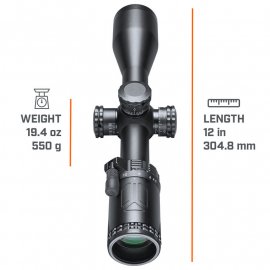 Lunette de visée Bushnell AR Optics 4,5-18x40mm Windhold MRAD