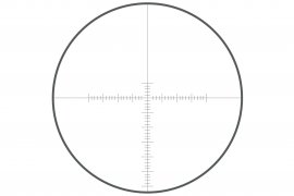 Richtkijker Bushnell Forge 3-18x50mm SFP Deploy MOA