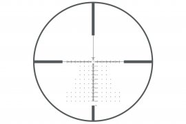 Richtkijker Bushnell Forge 2.5-15x50mm FFP Deploy MOA