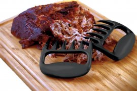 Vleesklauwen voor pulled pork Cattara 2st