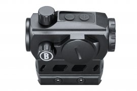 Viseur point rouge Bushnell TRS125 point 3 MOA noir