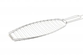 Grillrooster Fish 35x13cm