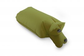 Matelas de sol Pinguin Wave L Vert