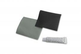Slaapmat Pinguin Nomad 50 Double Grey