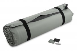 Slaapmat Pinguin Nomad 50 Double Grey