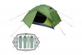 Tente Pinguin Gemini 210