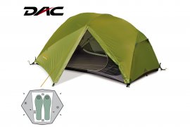 Tent Pinguin Aero 2 DAC