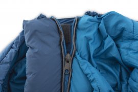 Sac de couchage Pinguin Travel PFM 190cm khaki droit