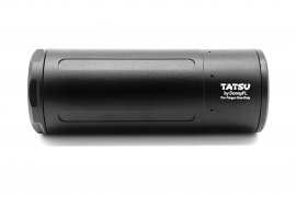 Modérateur pour armes PCP DonnyFL TATSU .25/.30 - 1/2x20UNF