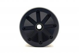 Modérateur pour armes PCP DonnyFL TATSU .25/.30 - 1/2x20UNF