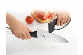 Aiguiseur Victorinox avec poignée ergonomique