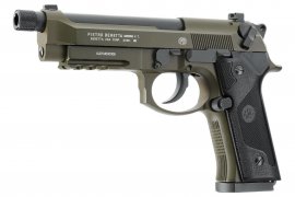 Luchtpistool Beretta M9A3 FM Green 4,5mm