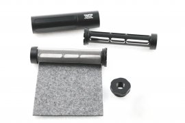 Modérateur de son DonnyFL TANTO 5,5mm / 6,35mm 1/2x20 Bolt