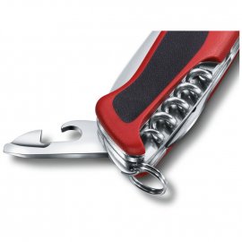 Couteau multifonction Victorinox RangerGrip 79 rouge