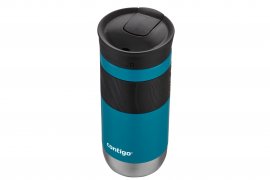 Mug isotherme Contigo Byron 2.0, bleu, 0,47 l