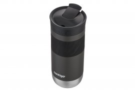 Mug isotherme Contigo Byron 2.0, gris, 0,47 l