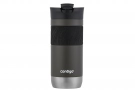 Mug isotherme Contigo Byron 2.0, gris, 0,47 l
