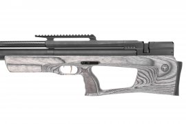 Carabine à air comprimé Taipan Veteran II 700mm 5,5mm Laminate Grey (2024)