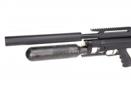 Luchtbuks Taipan Veteran II TAC 550mm 6,35mm Synthetic (2024)