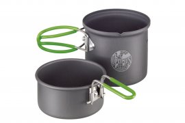 Outdoor kookset Optimus Crux Lite & Terra Solo