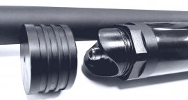Carabine à air comprimé Crosman Benjamin Akela 5,5mm