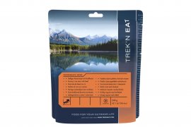 Reisketel rundvlees met rijst 1000+ kcal Trek'n Eat (glutenvrij)