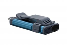Lampe Wuben G2 bleue