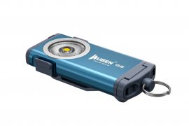 Lampe Wuben G2 bleue