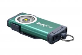 Lampe Wuben G2 verte