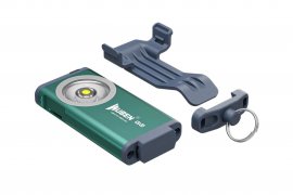 Lampe Wuben G2 verte
