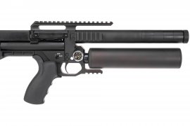 Luchtgeweer AirMaks Krait Tube 4,5mm