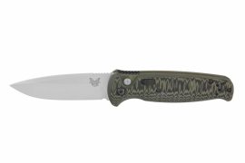 Mes Benchmade 4300-1 CLA