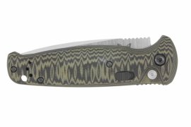 Mes Benchmade 4300-1 CLA