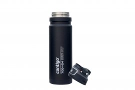 Thermos CONTIGO Free Flow 0,7l Zwart