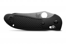 Mes Benchmade 550-S30V Griptilian