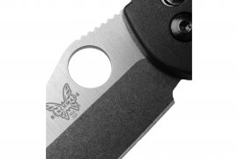 Mes Benchmade 550-S30V Griptilian