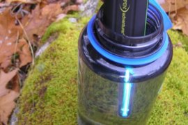 Purificateur d’eau UV Steripen Adventurer Opti