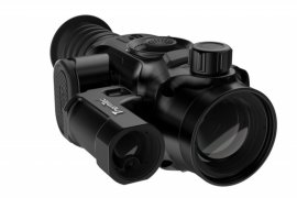 Lunette de visée thermique ThermTec Vidar 635 LRF