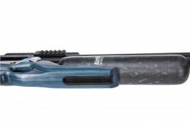 Luchtbuks AirMaks Krait WX 700cc 6,35mm Blue Lamino
